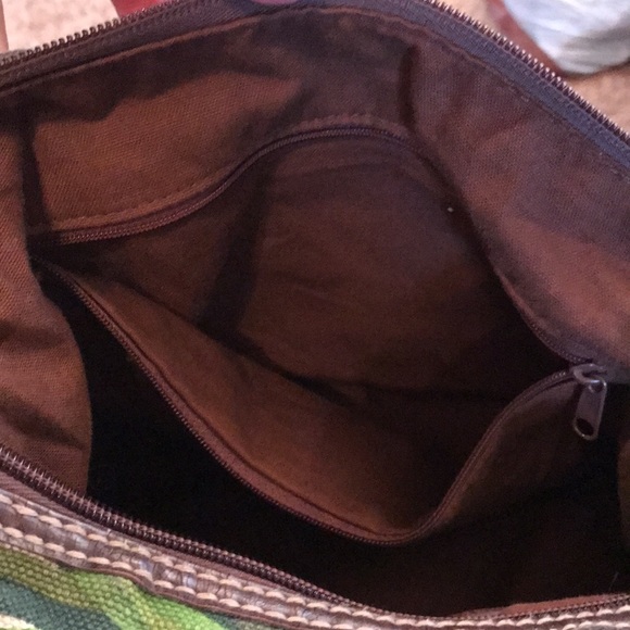 FOSSIL SHOULDER BAG - Picture 11 of 12